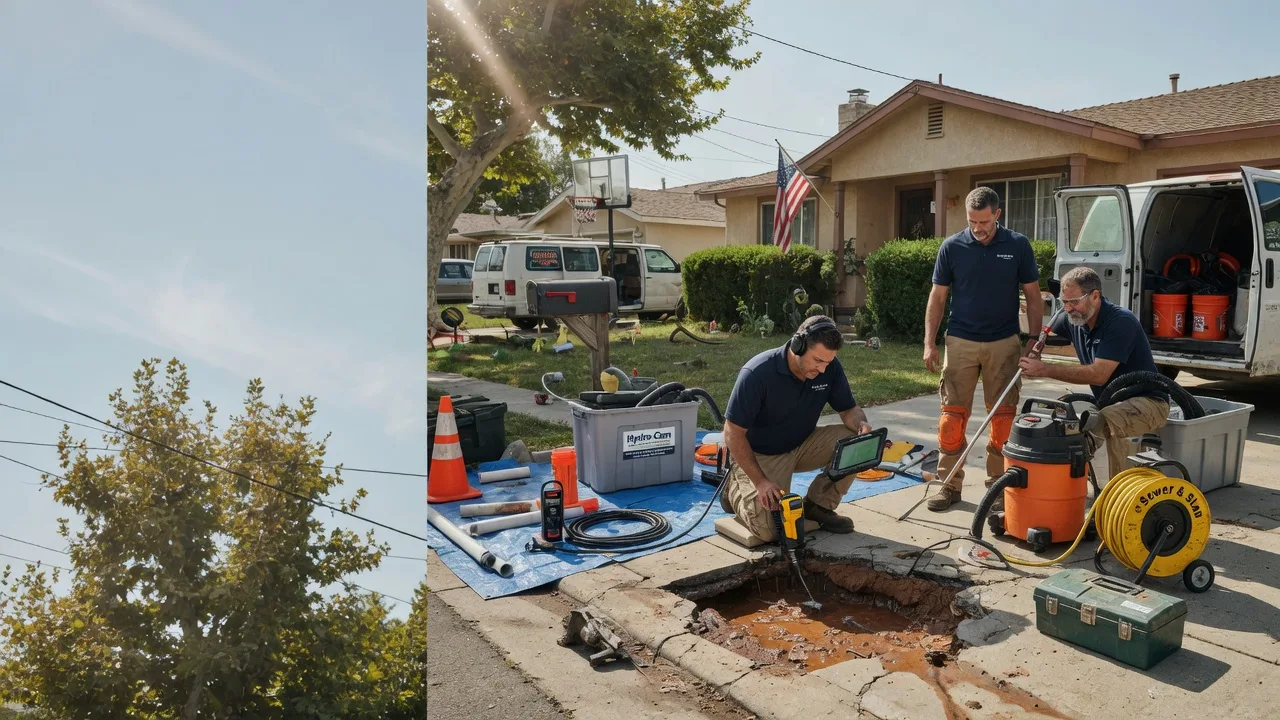 Slab Leak Repair in Brilliant, AL near me